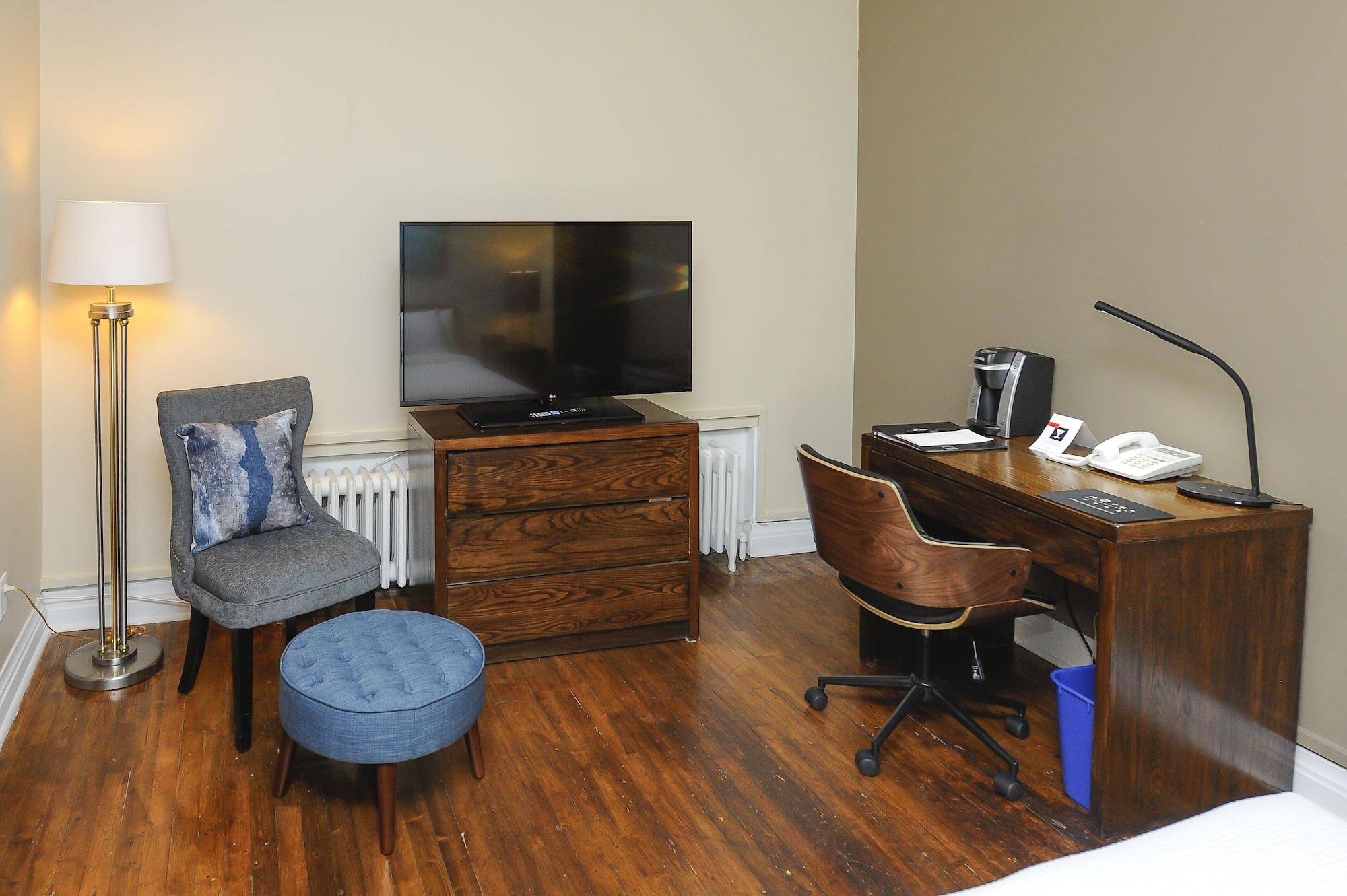Hotel Chicoutimi, Affilie A Hyvi Saguenay