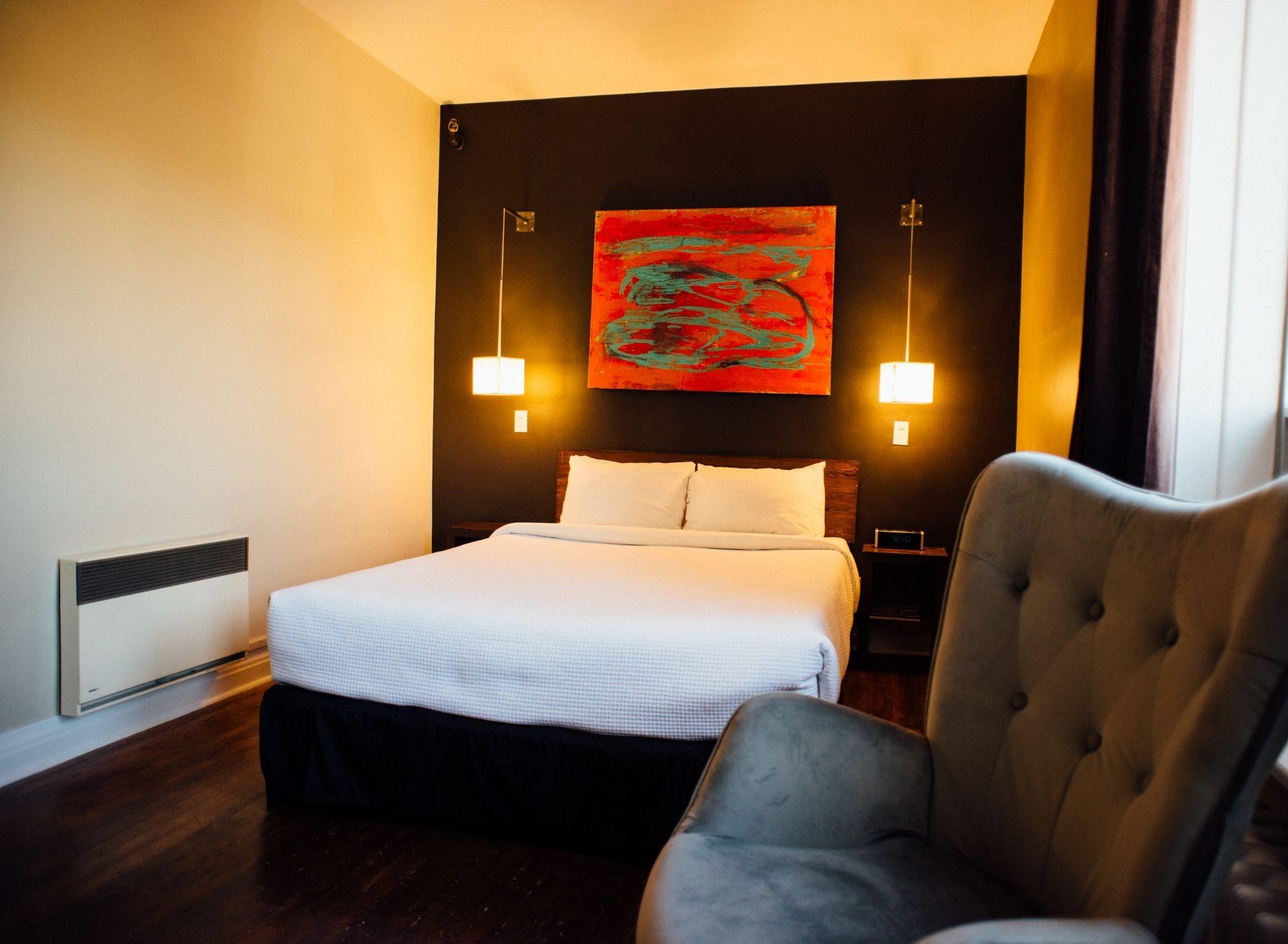 Chicoutimi, Affilie A Hyvi Hotel 4*