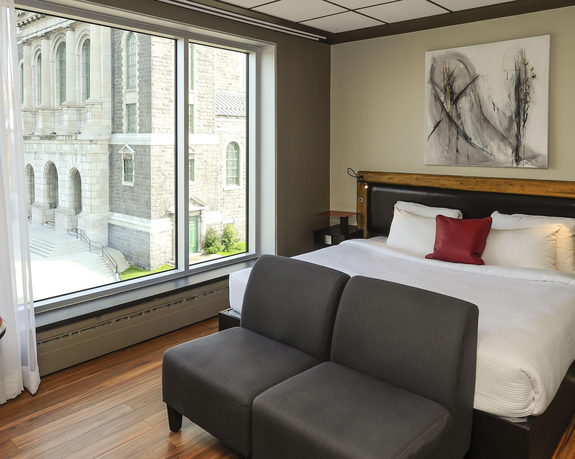 Hotel Chicoutimi, Affilie A Hyvi Saguenay