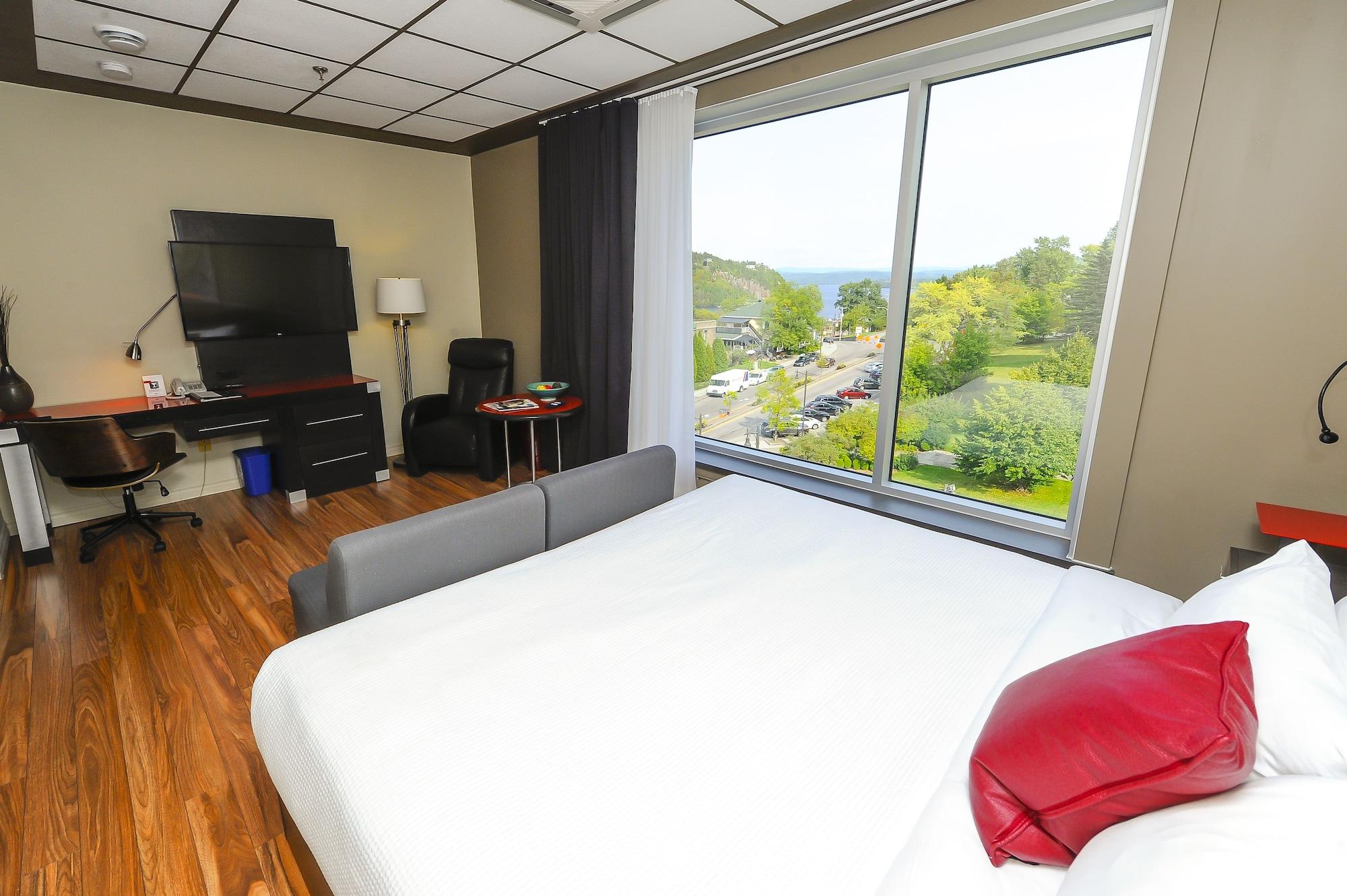 Hotel Chicoutimi, Affilie A Hyvi Saguenay