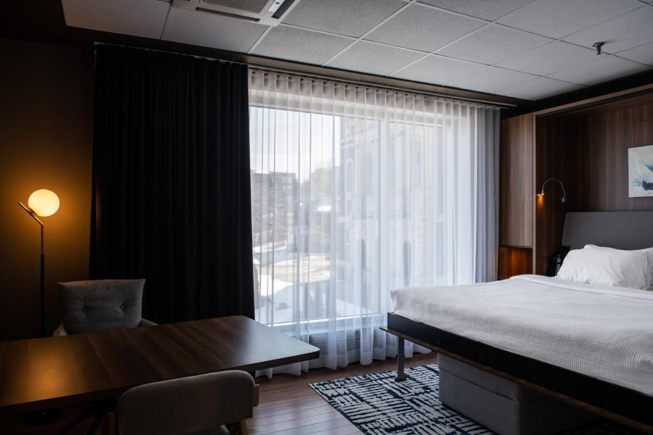 Chicoutimi, Affilie A Hyvi Hotel 4*