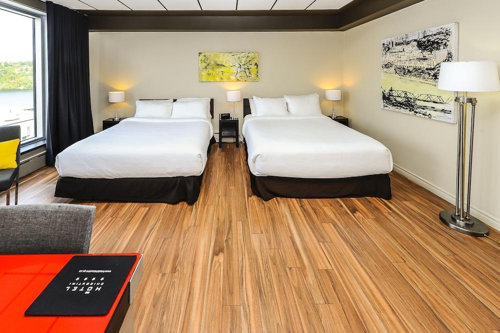 Chicoutimi, Affilie A Hyvi 4* Saguenay