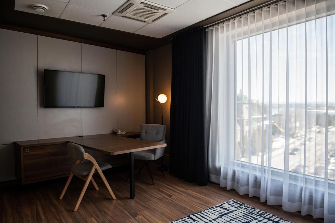 Chicoutimi, Affilie A Hyvi Hotel 4*