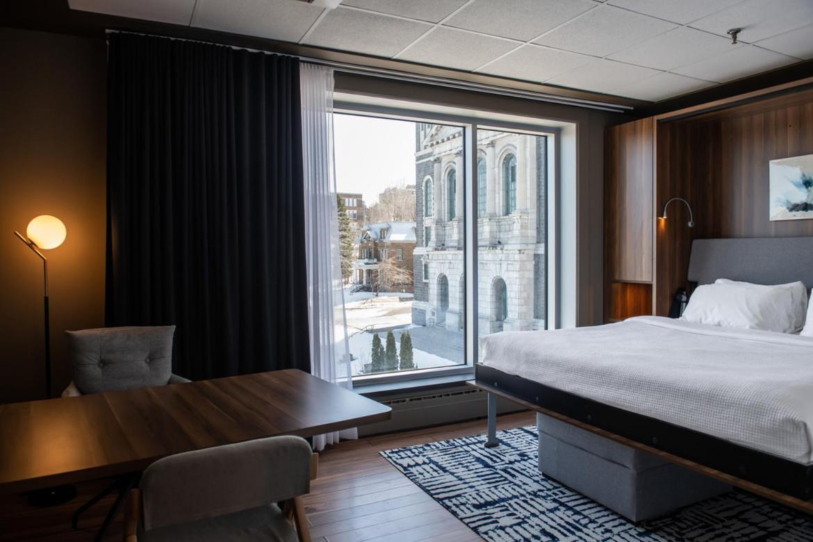 Hotel Chicoutimi, Affilie A Hyvi 4*