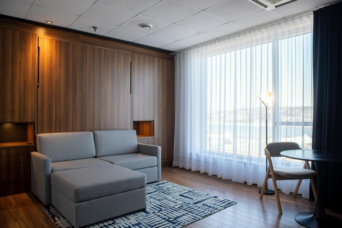 Chicoutimi, Affilie A Hyvi Hotel Saguenay