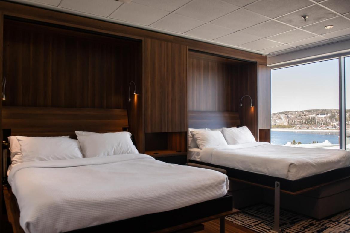 Hotel Chicoutimi, Affilie A Hyvi 4*